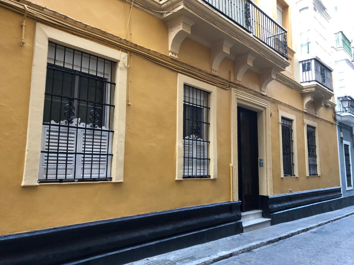 Precioso Duplex En El Corazon De Cadiz Daire Dış mekan fotoğraf
